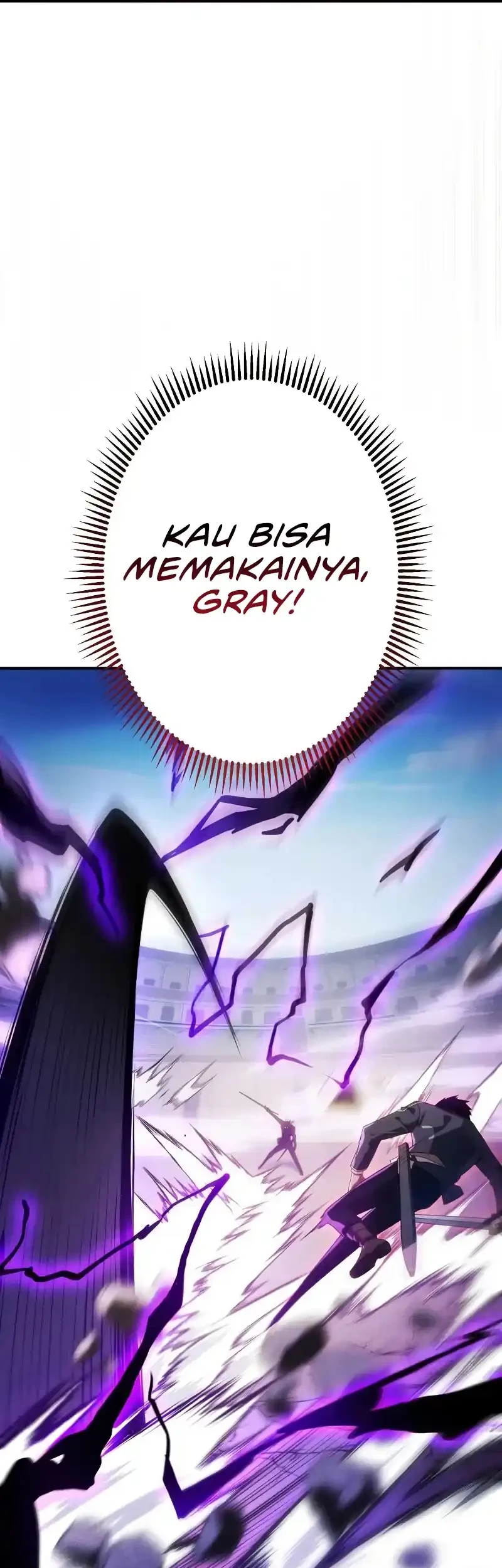 The Dark Swordsman Returns Chapter 25 - halaman 75