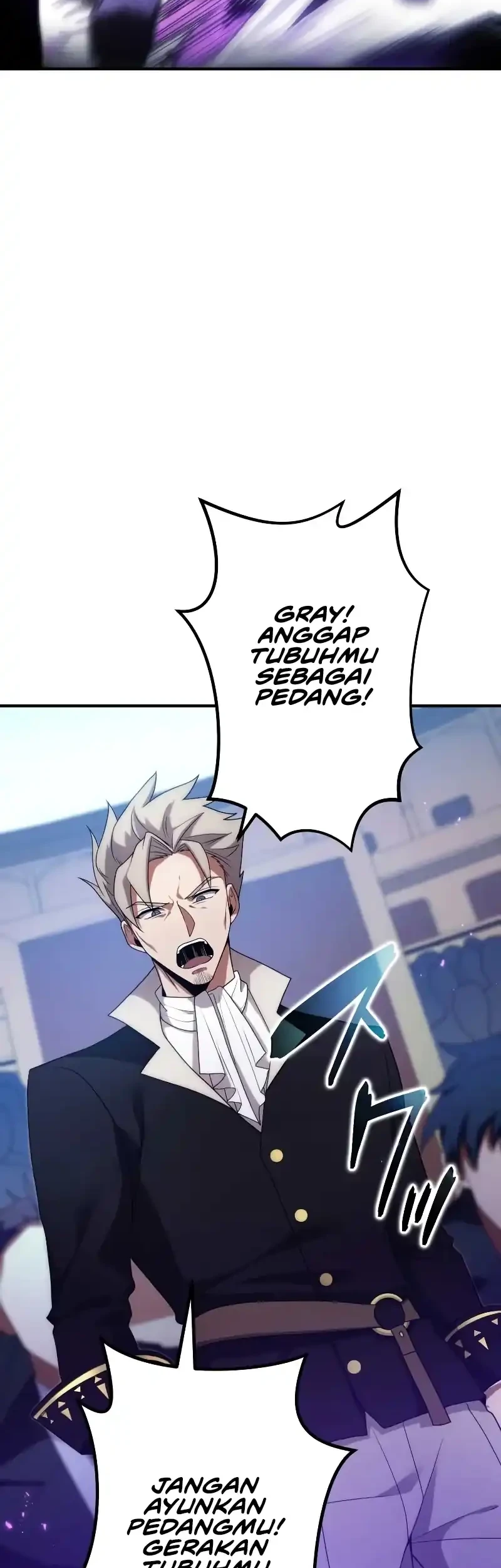 The Dark Swordsman Returns Chapter 25 - halaman 76
