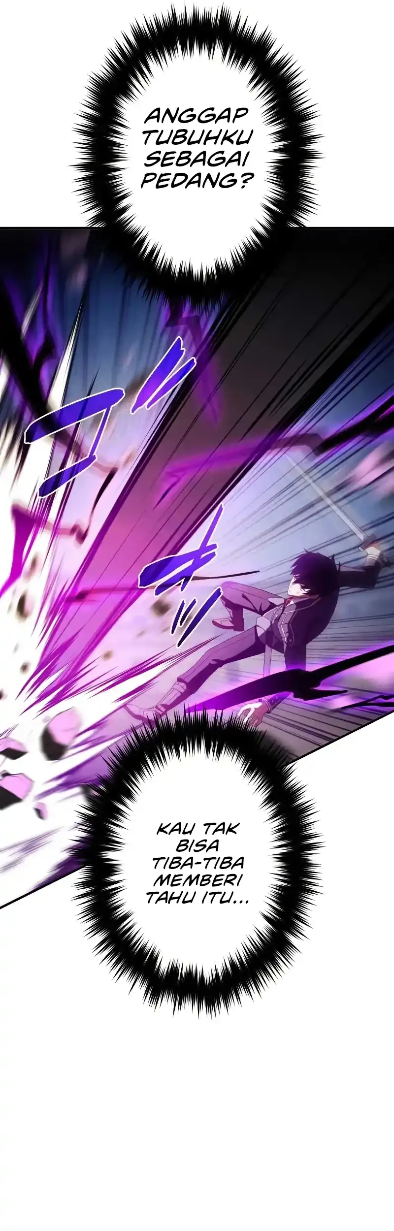 The Dark Swordsman Returns Chapter 25 - halaman 78