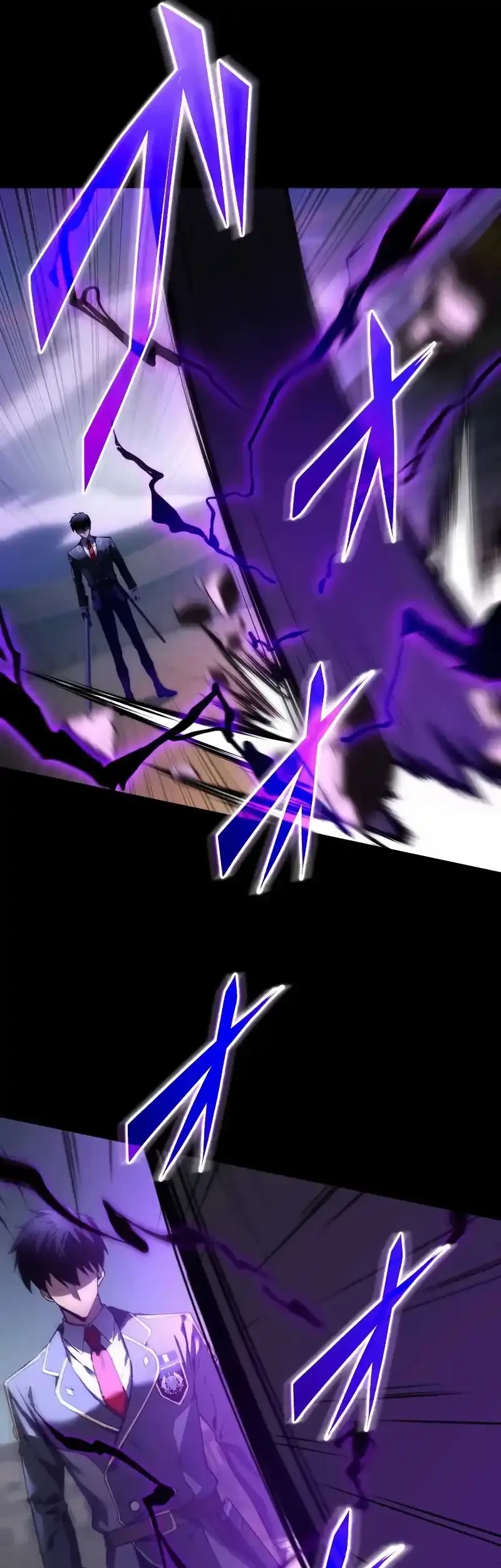 The Dark Swordsman Returns Chapter 25 - halaman 84