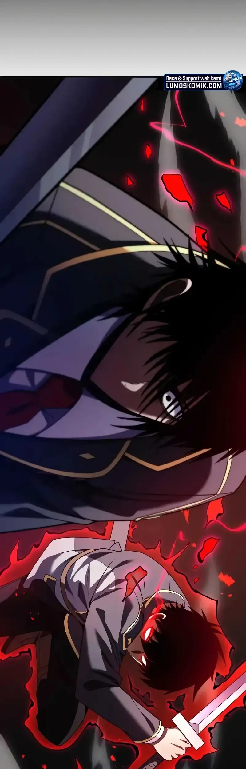 The Dark Swordsman Returns Chapter 25 - halaman 87