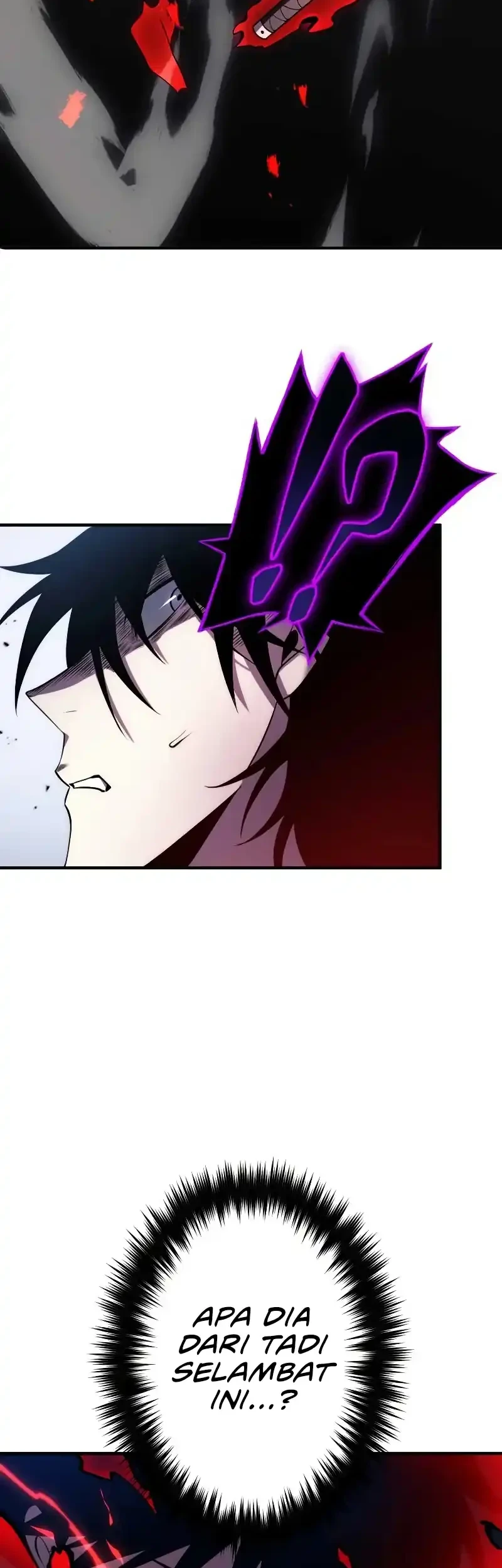 The Dark Swordsman Returns Chapter 25 - halaman 88