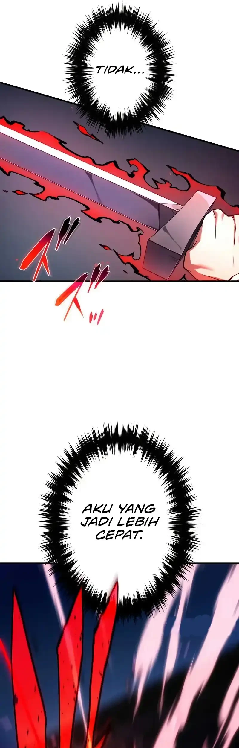 The Dark Swordsman Returns Chapter 25 - halaman 90