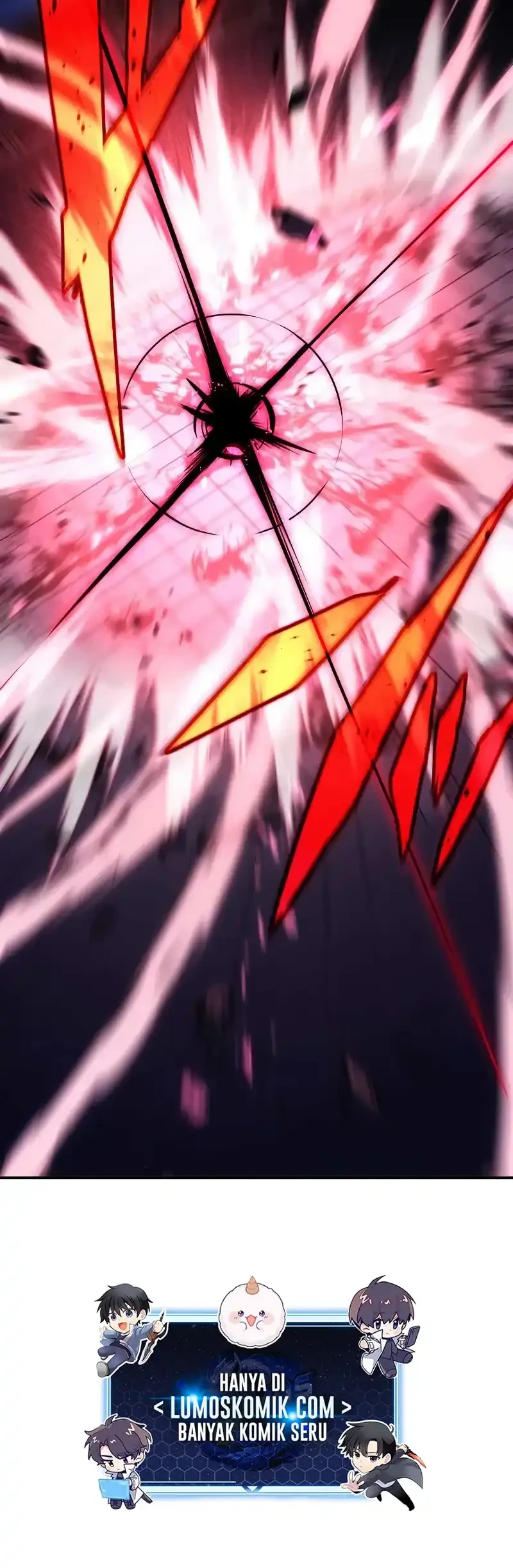 The Dark Swordsman Returns Chapter 25 - halaman 91