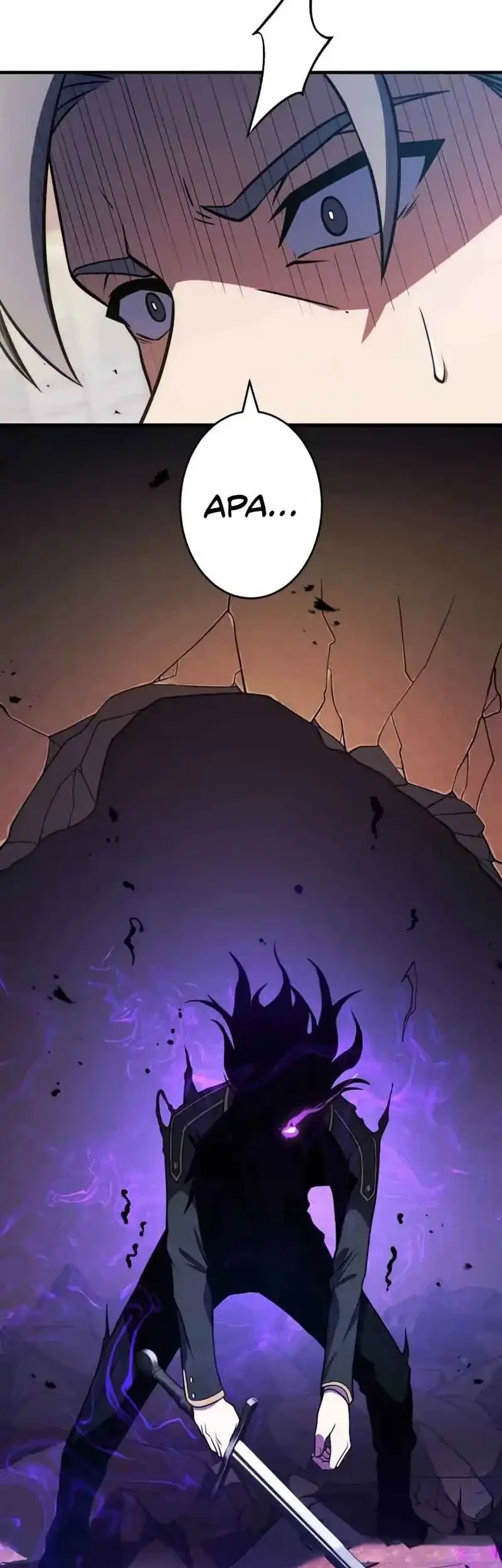 The Dark Swordsman Returns Chapter 26 - halaman 12