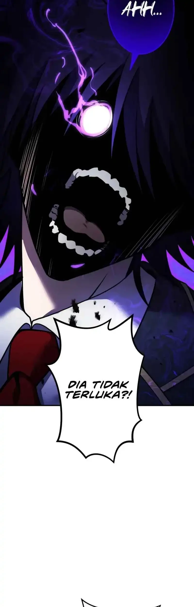 The Dark Swordsman Returns Chapter 26 - halaman 14