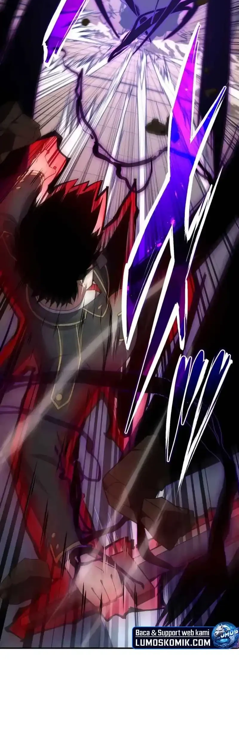 The Dark Swordsman Returns Chapter 26 - halaman 18