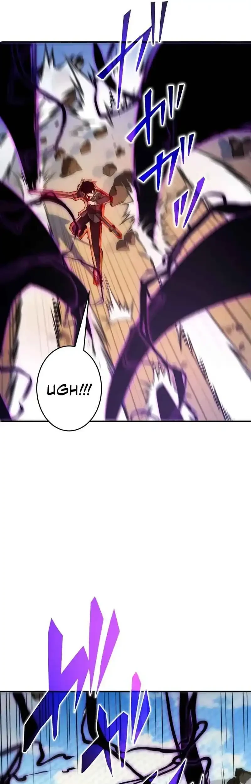 The Dark Swordsman Returns Chapter 26 - halaman 20