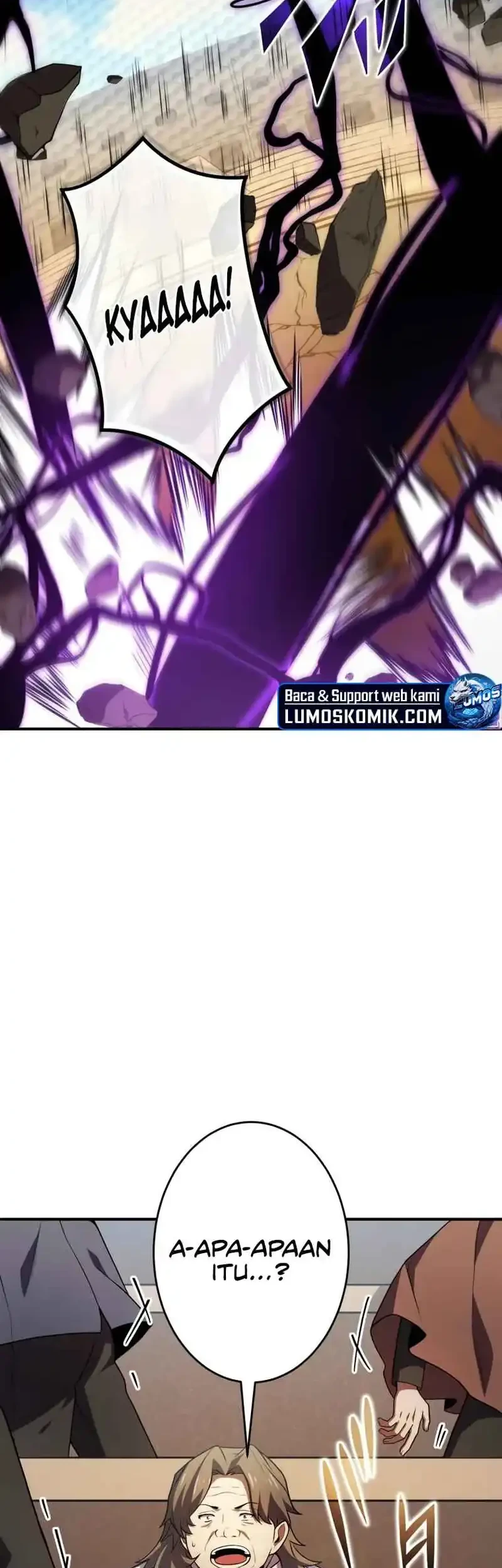 The Dark Swordsman Returns Chapter 26 - halaman 21