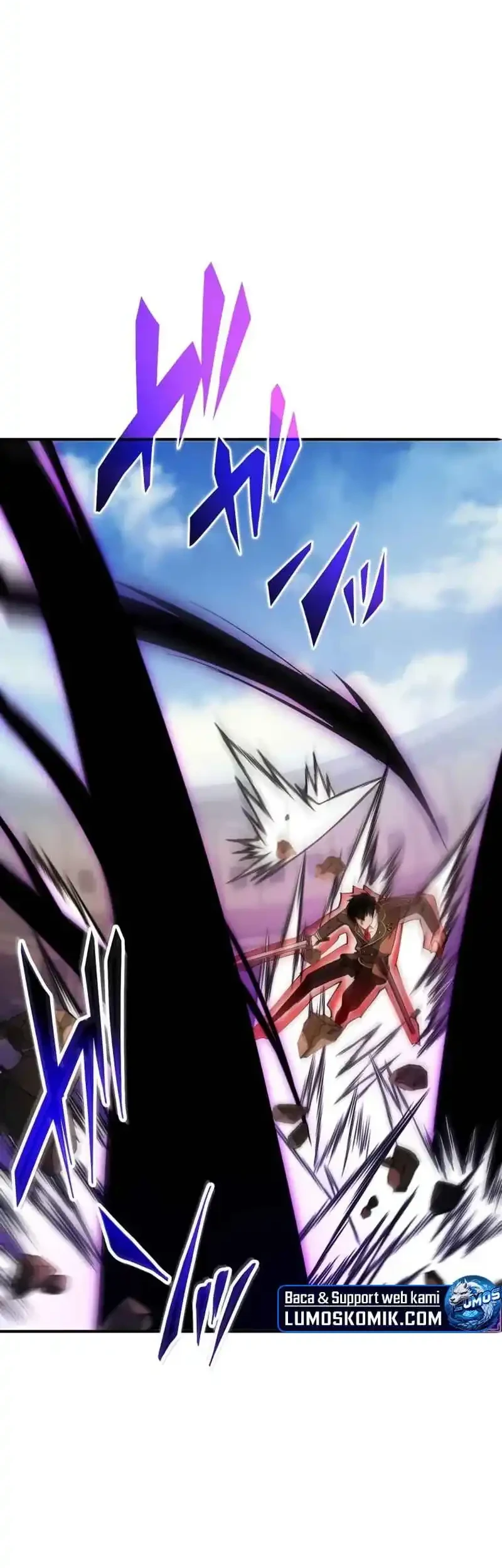 The Dark Swordsman Returns Chapter 26 - halaman 24
