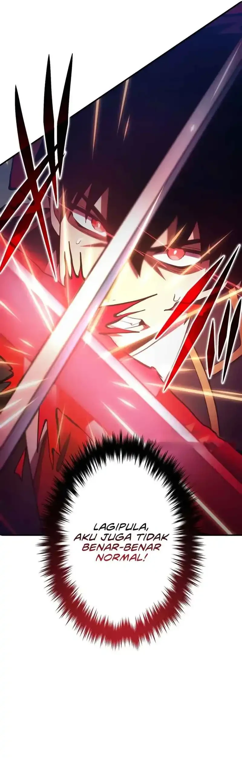 The Dark Swordsman Returns Chapter 26 - halaman 30