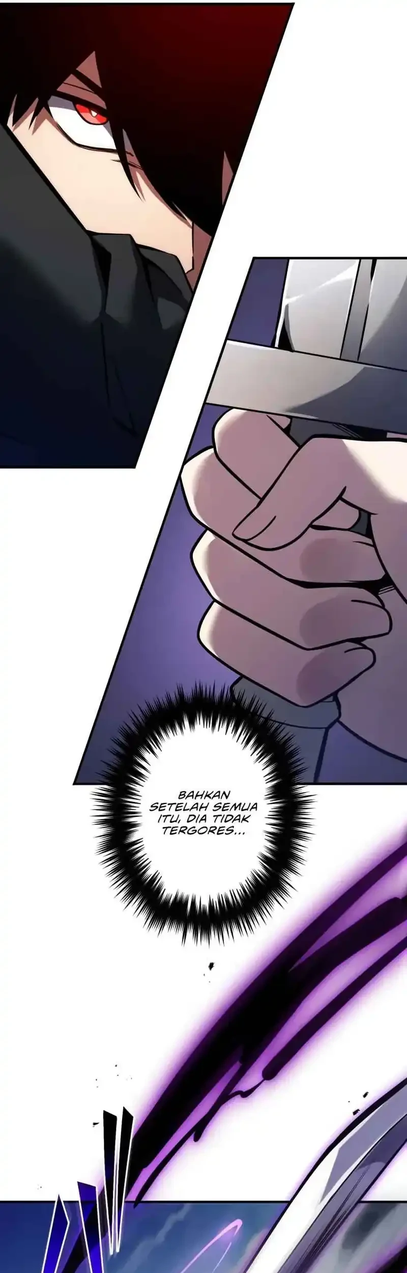 The Dark Swordsman Returns Chapter 26 - halaman 33