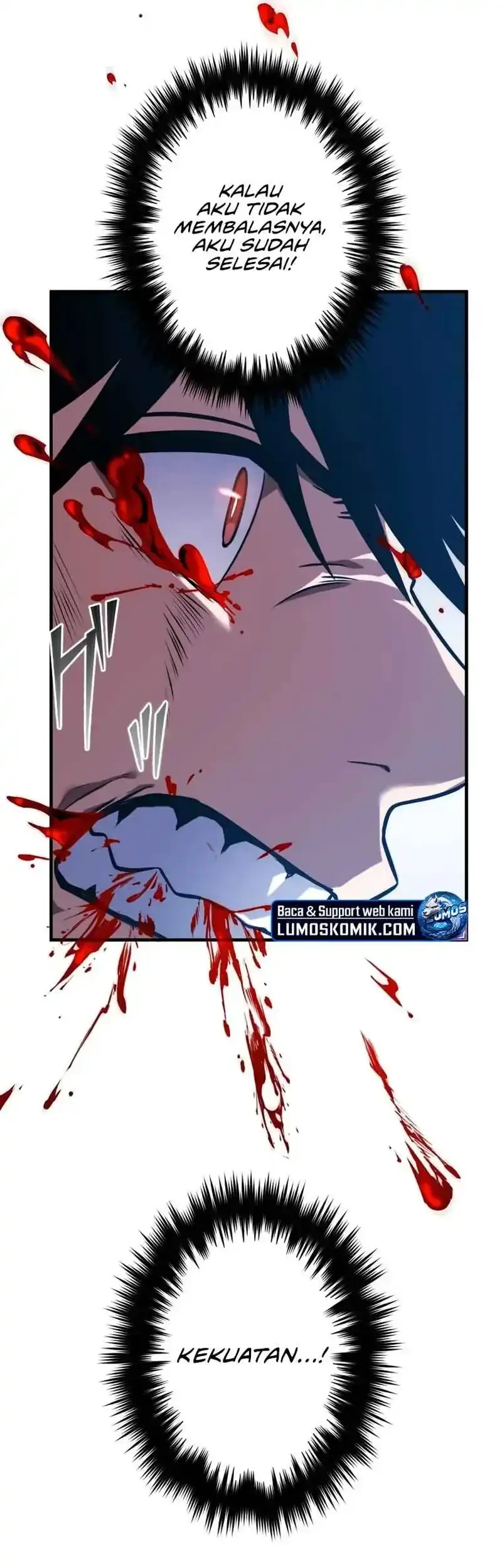 The Dark Swordsman Returns Chapter 26 - halaman 39