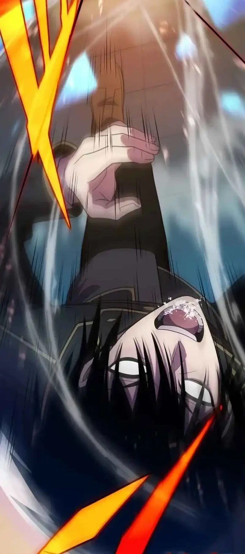 The Dark Swordsman Returns Chapter 26 - halaman 4