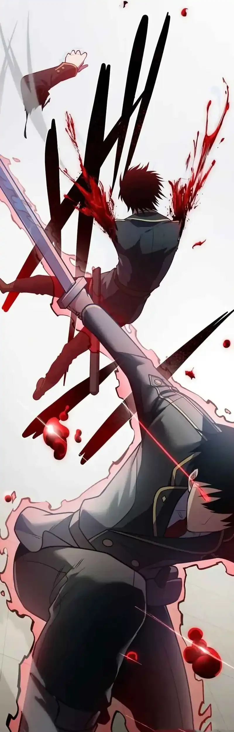 The Dark Swordsman Returns Chapter 26 - halaman 44