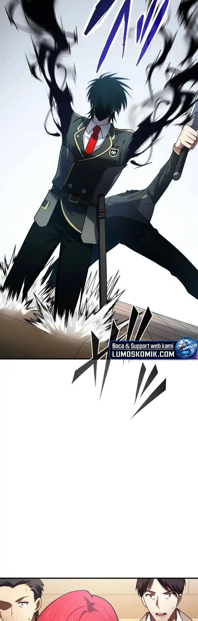 The Dark Swordsman Returns Chapter 26 - halaman 48