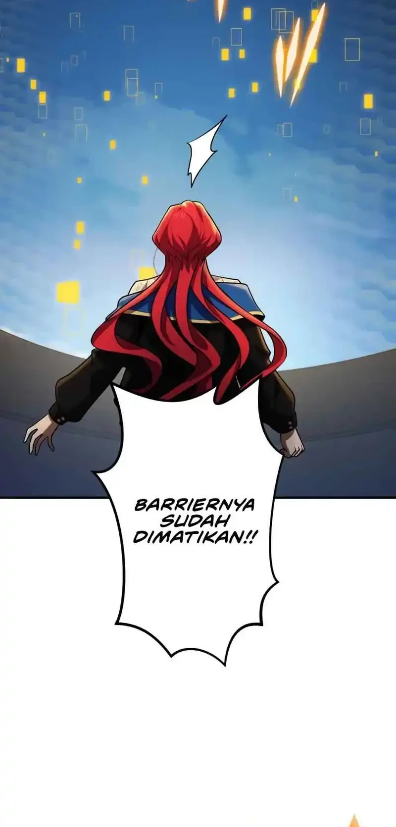 The Dark Swordsman Returns Chapter 26 - halaman 51