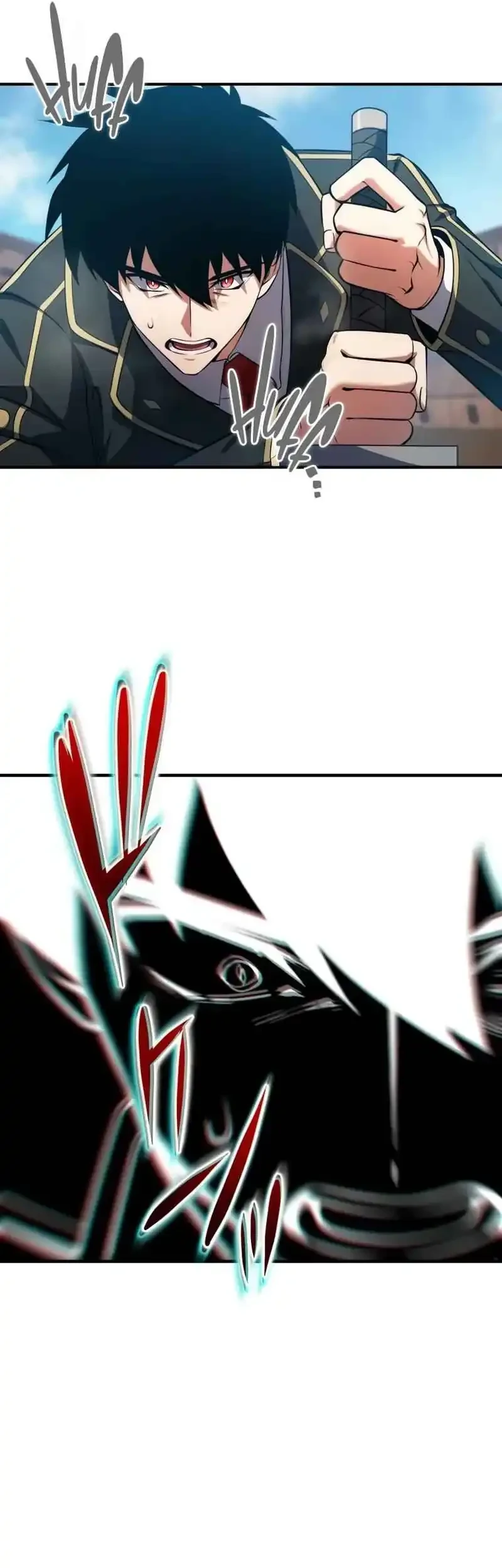 The Dark Swordsman Returns Chapter 26 - halaman 55