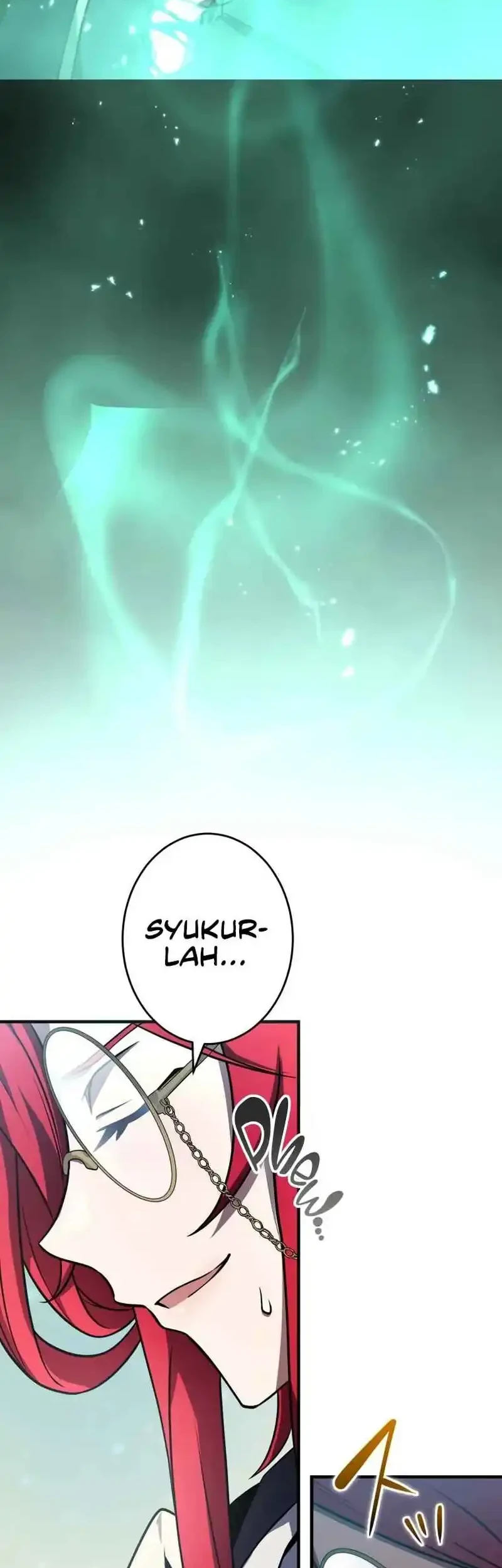The Dark Swordsman Returns Chapter 26 - halaman 62
