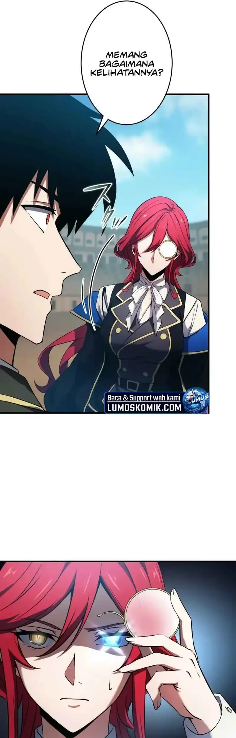 The Dark Swordsman Returns Chapter 26 - halaman 67