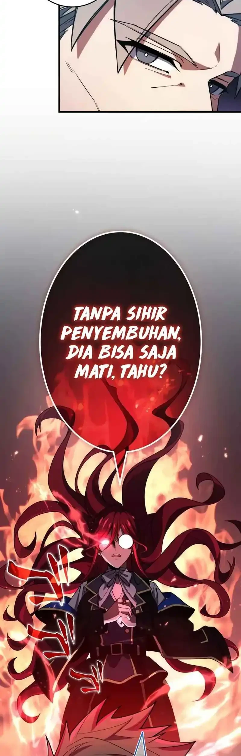 The Dark Swordsman Returns Chapter 26 - halaman 74