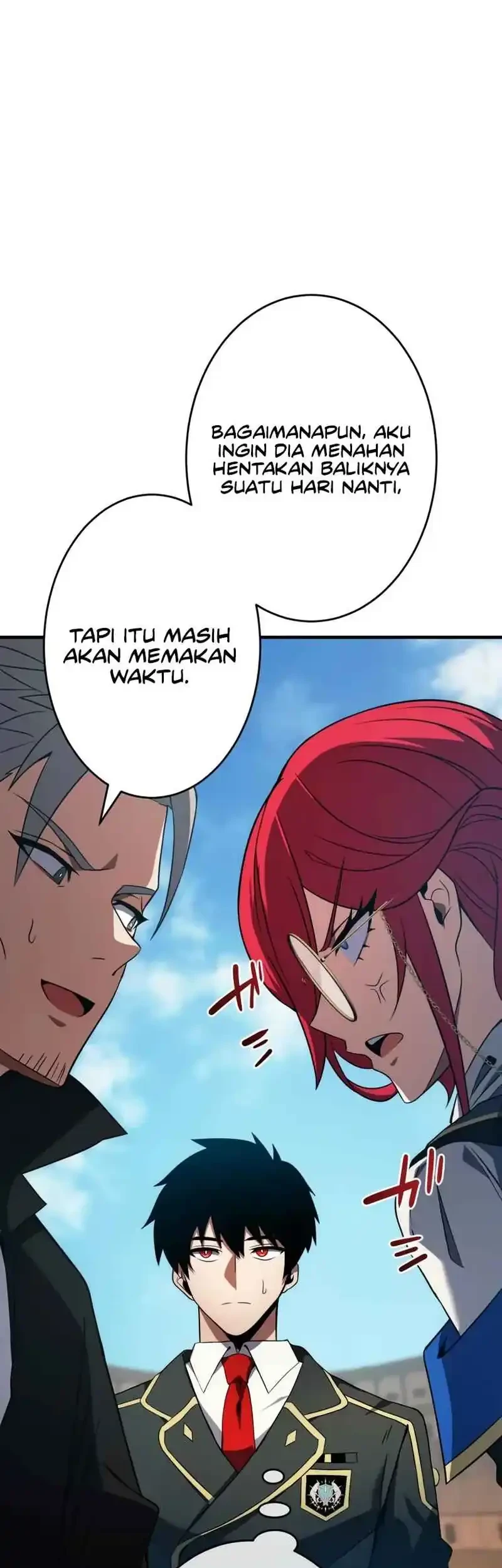 The Dark Swordsman Returns Chapter 26 - halaman 76