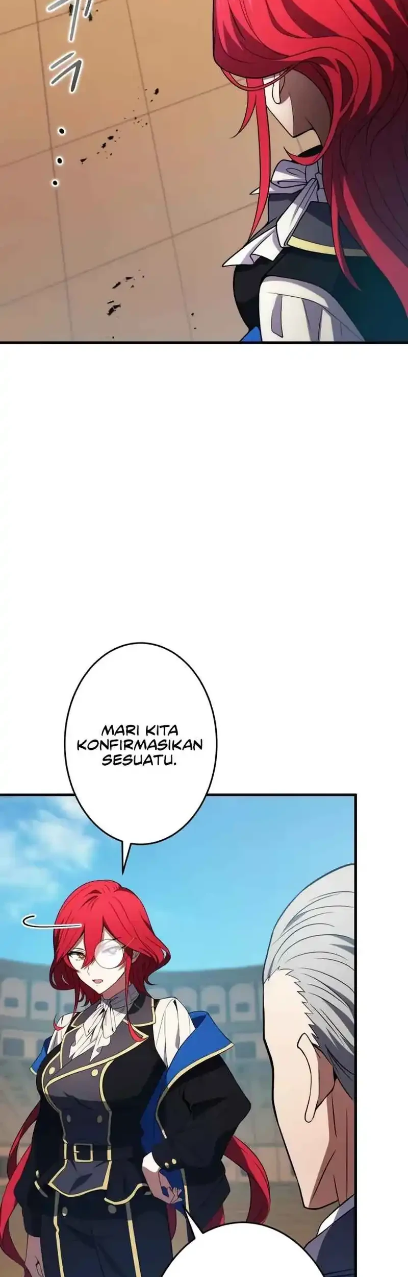 The Dark Swordsman Returns Chapter 26 - halaman 80