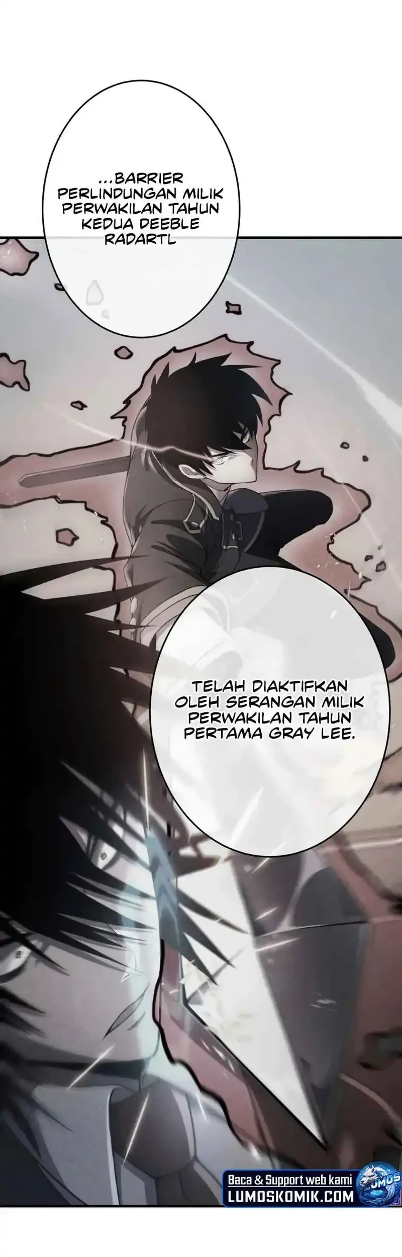 The Dark Swordsman Returns Chapter 26 - halaman 82
