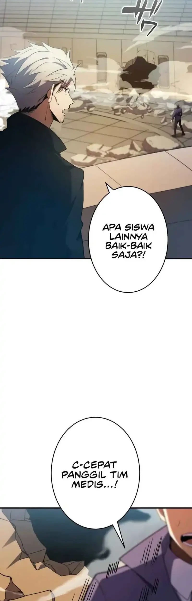 The Dark Swordsman Returns Chapter 26 - halaman 9