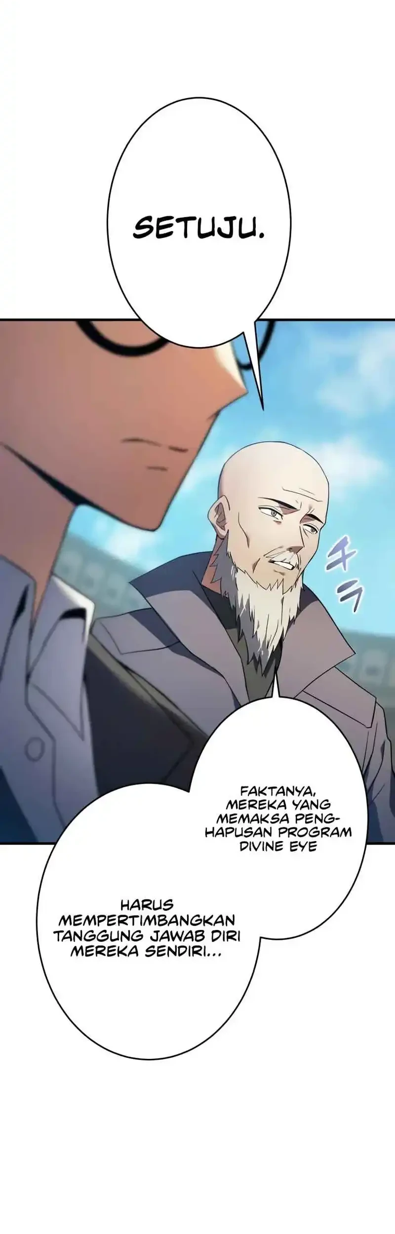 The Dark Swordsman Returns Chapter 26 - halaman 96