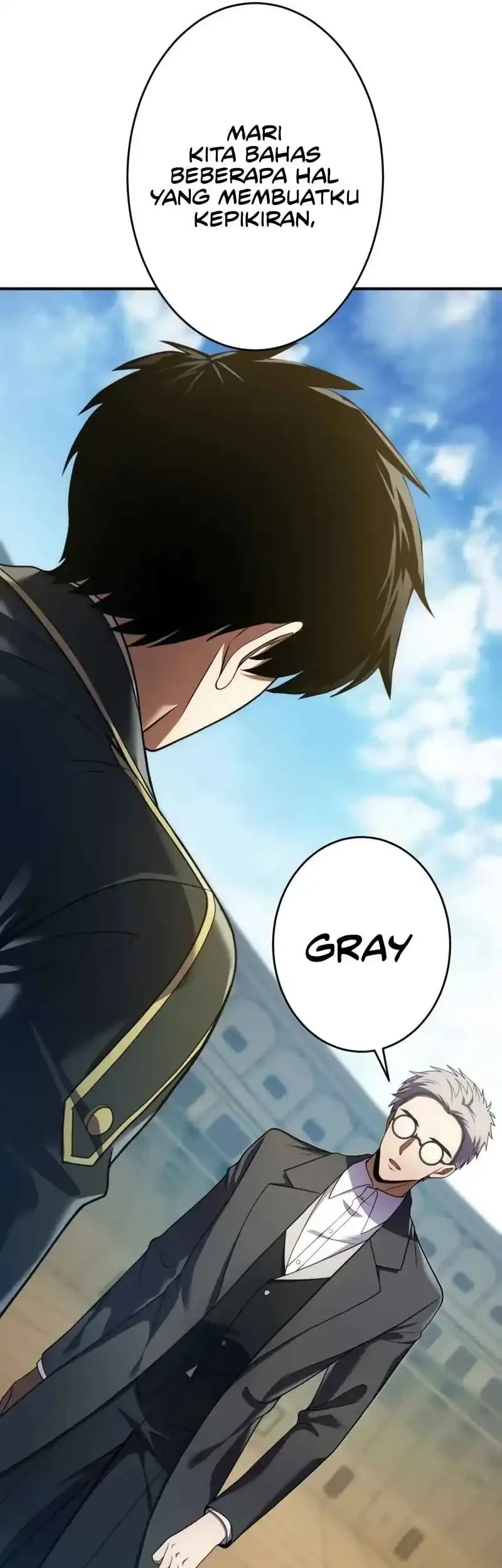 The Dark Swordsman Returns Chapter 27 - halaman 10