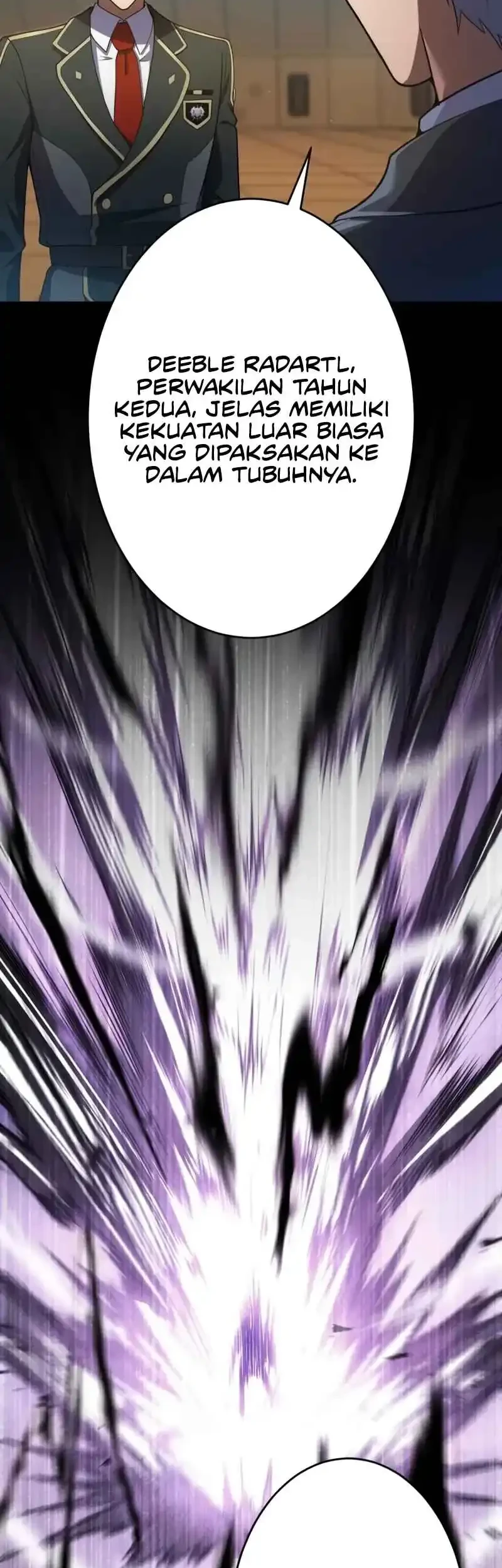 The Dark Swordsman Returns Chapter 27 - halaman 13