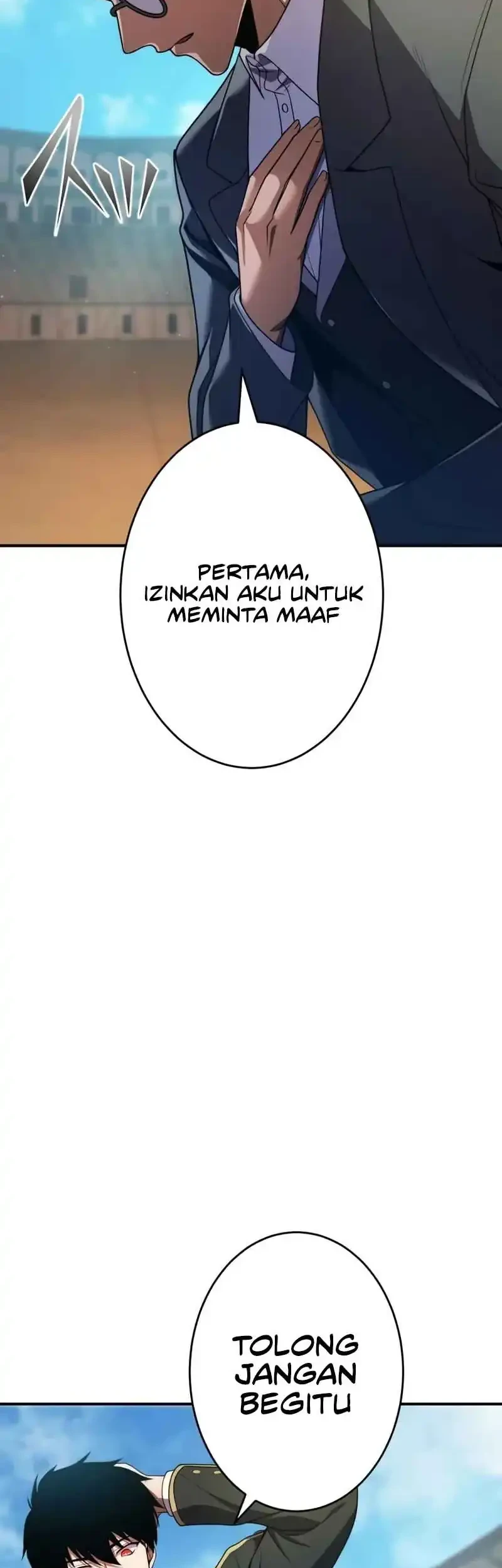The Dark Swordsman Returns Chapter 27 - halaman 16