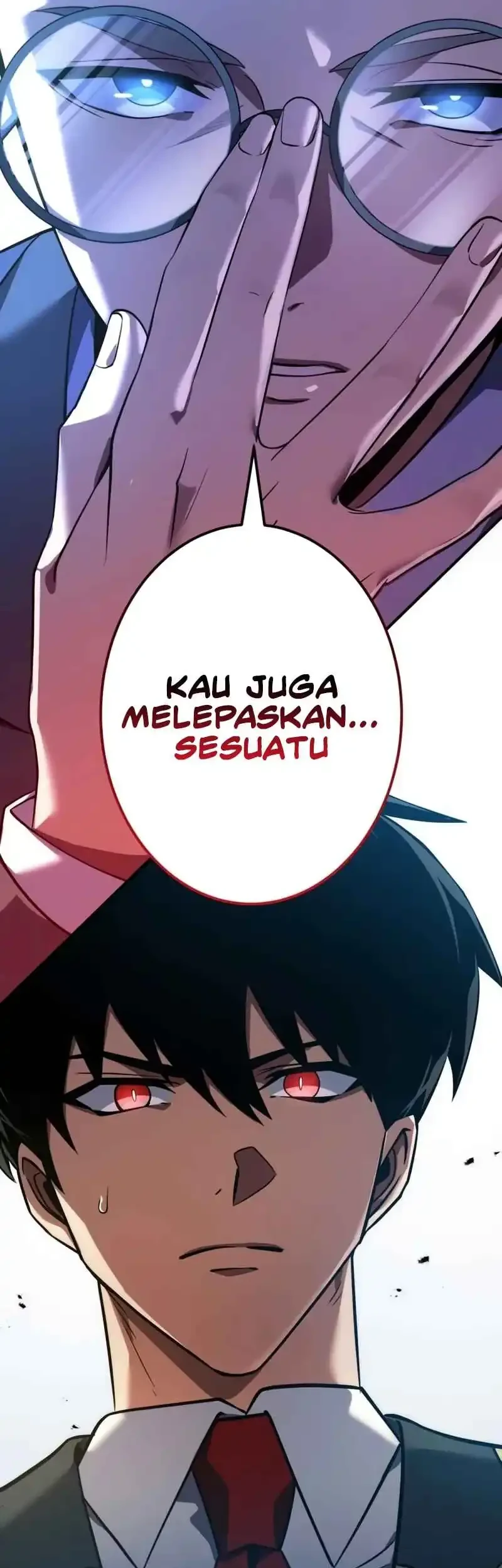 The Dark Swordsman Returns Chapter 27 - halaman 20