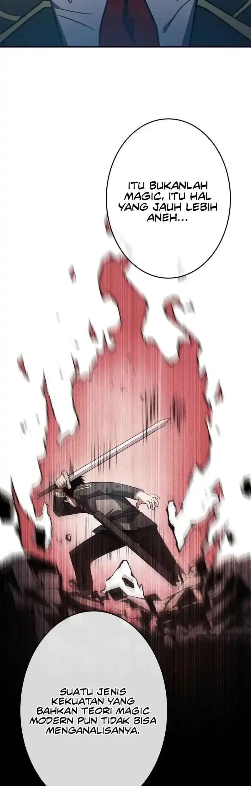 The Dark Swordsman Returns Chapter 27 - halaman 21