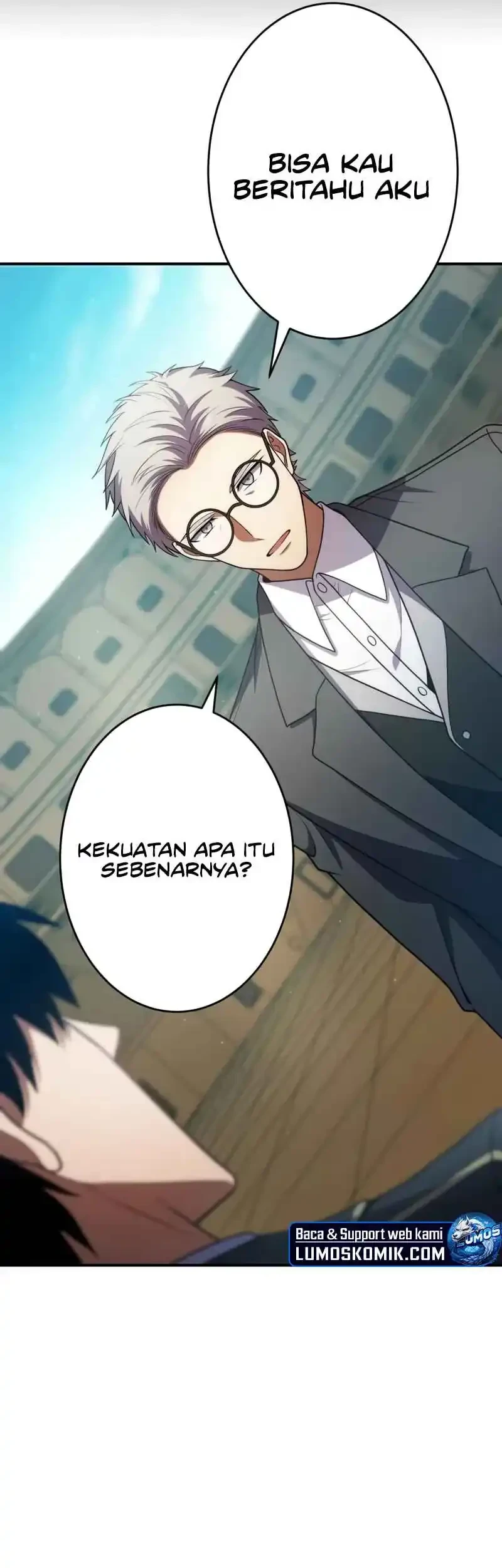 The Dark Swordsman Returns Chapter 27 - halaman 23