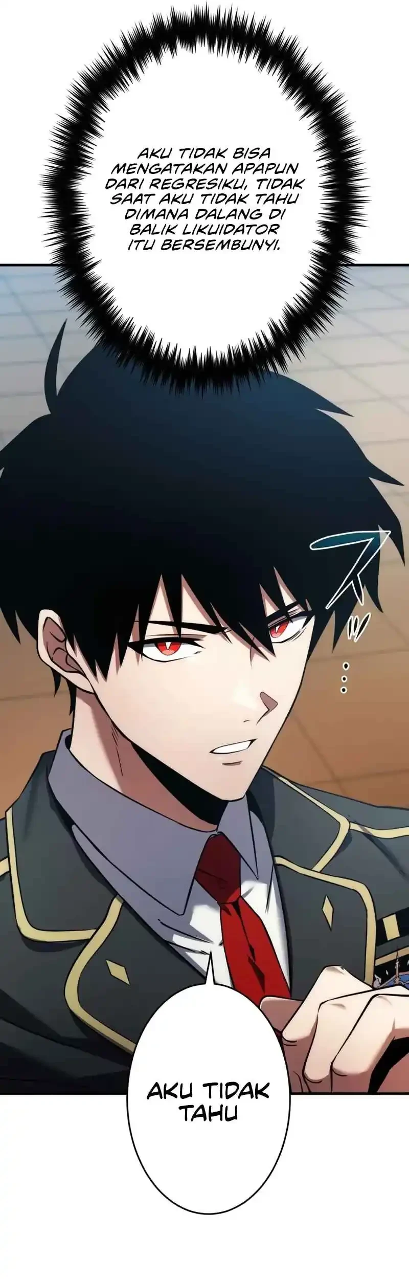 The Dark Swordsman Returns Chapter 27 - halaman 25