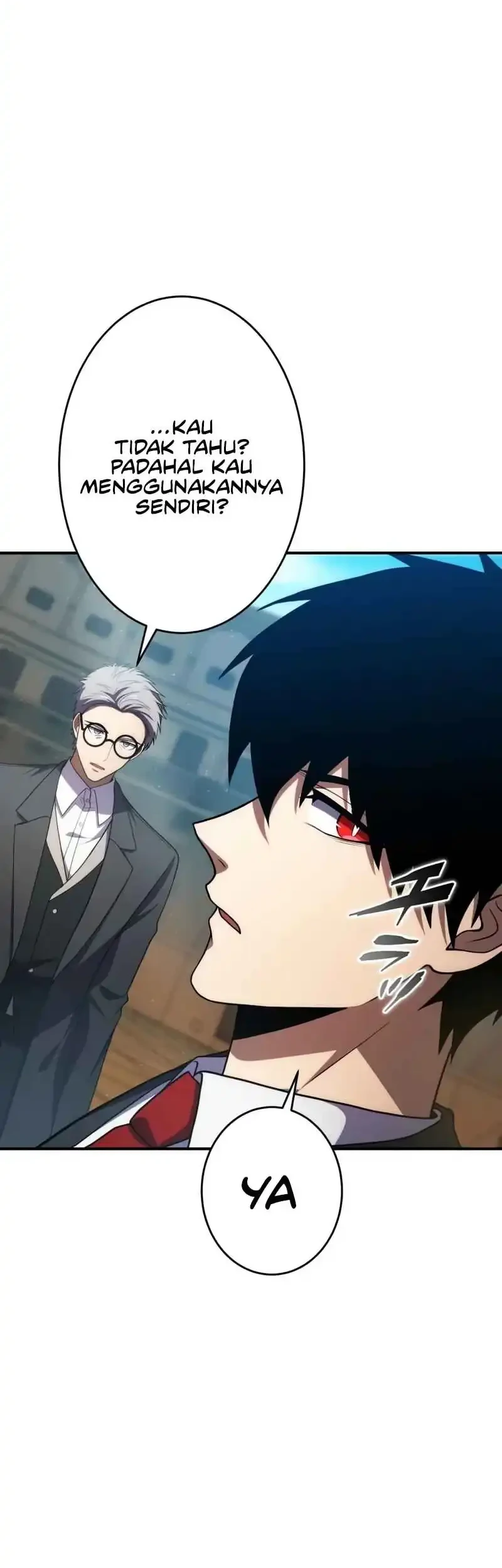 The Dark Swordsman Returns Chapter 27 - halaman 26