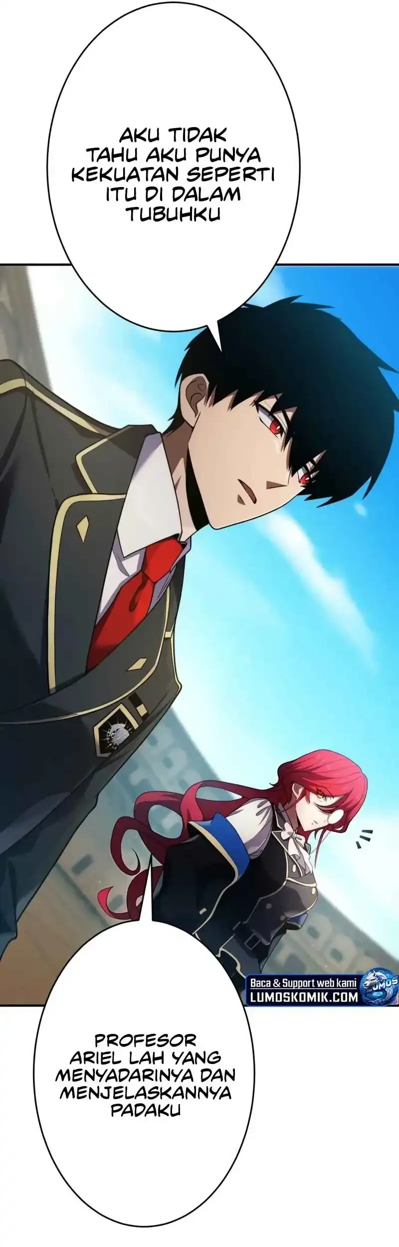 The Dark Swordsman Returns Chapter 27 - halaman 28