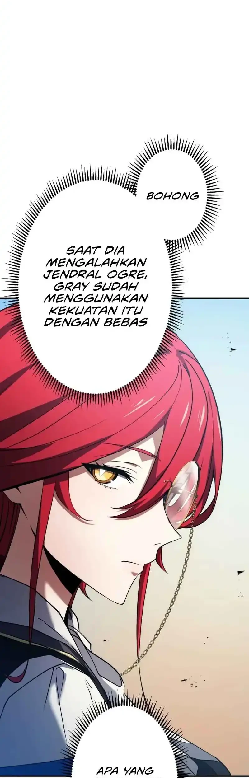 The Dark Swordsman Returns Chapter 27 - halaman 29