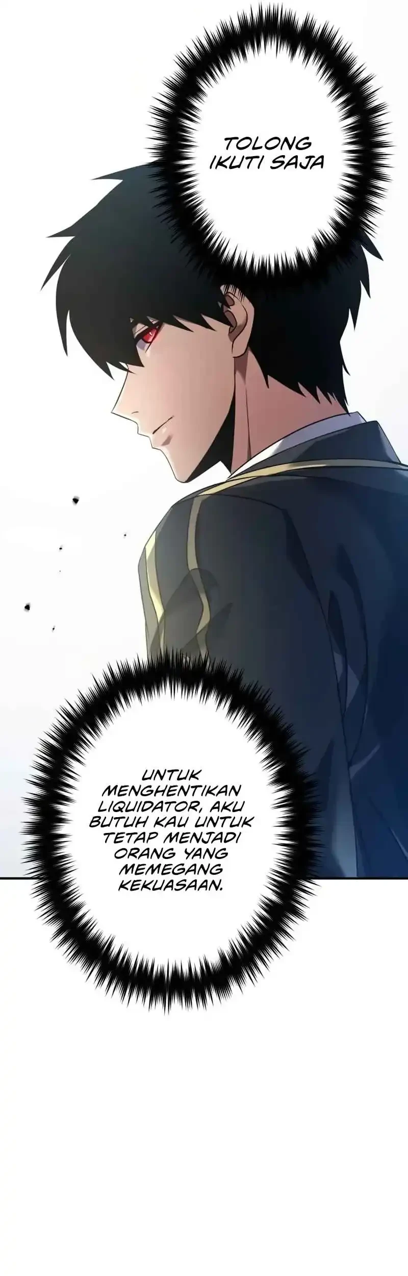 The Dark Swordsman Returns Chapter 27 - halaman 31