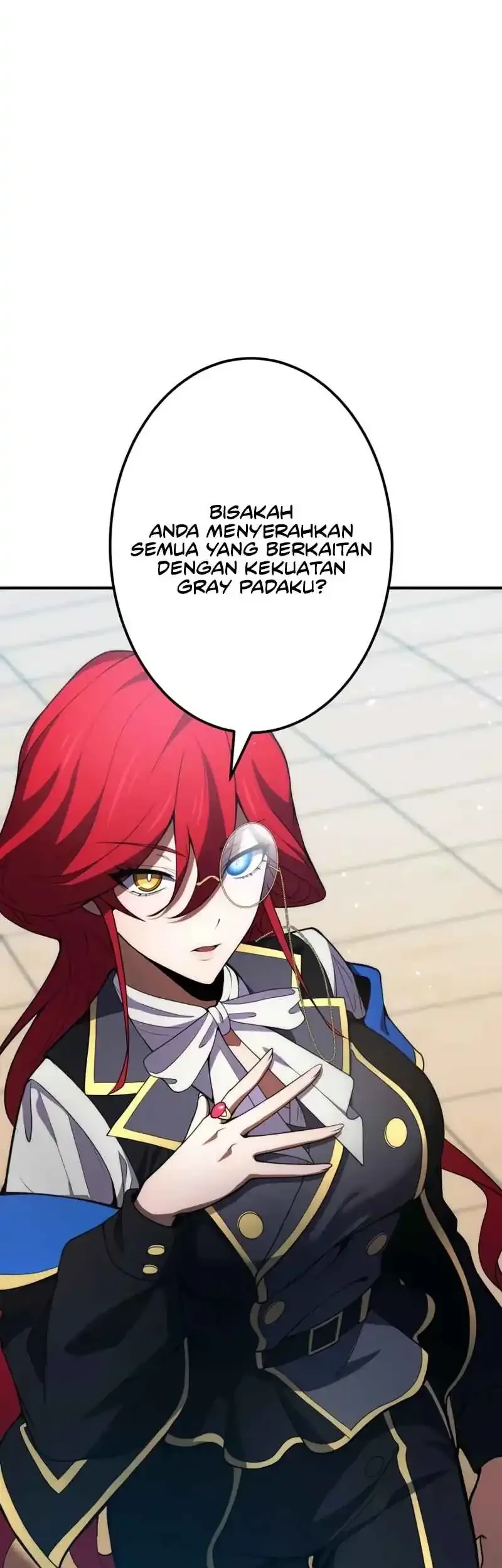 The Dark Swordsman Returns Chapter 27 - halaman 38