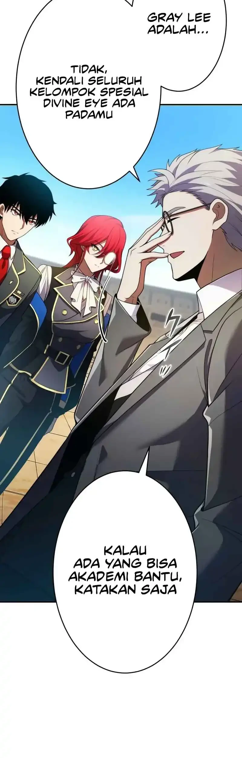 The Dark Swordsman Returns Chapter 27 - halaman 41