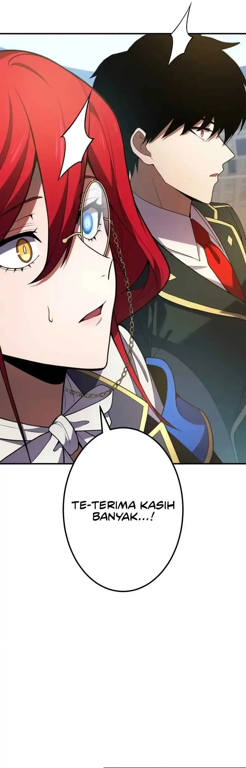 The Dark Swordsman Returns Chapter 27 - halaman 43