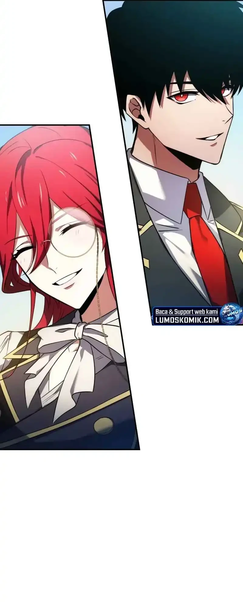 The Dark Swordsman Returns Chapter 27 - halaman 44