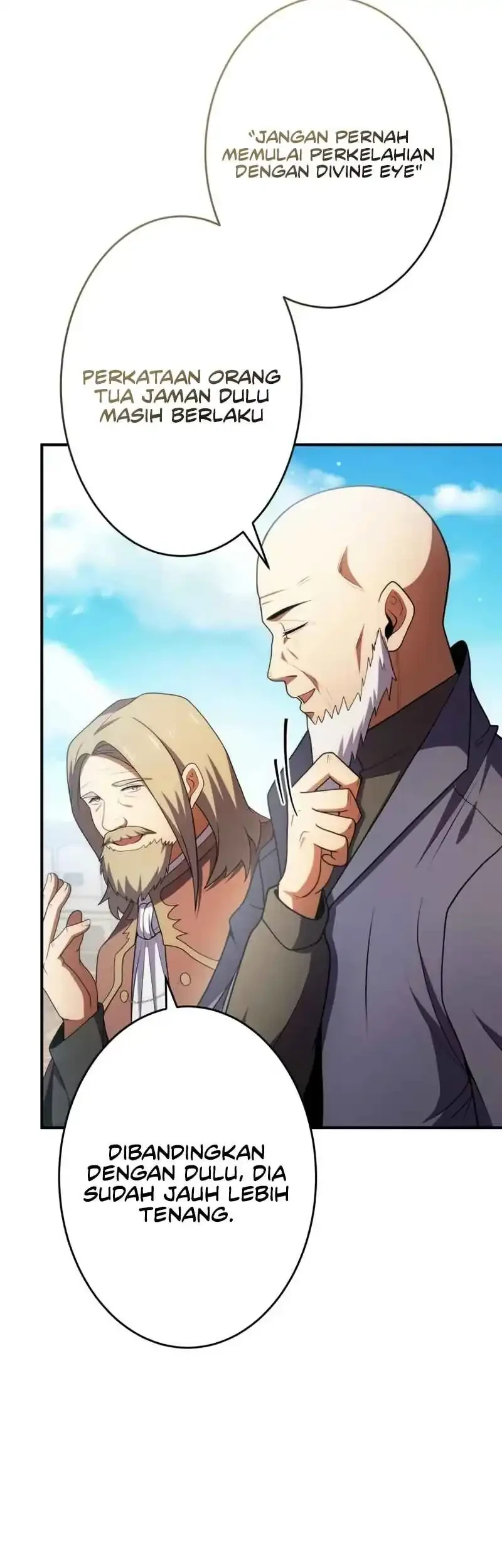 The Dark Swordsman Returns Chapter 27 - halaman 5