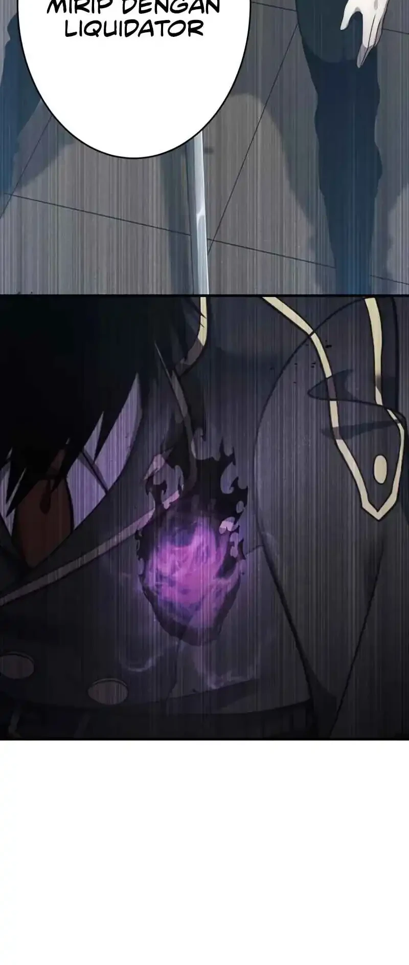 The Dark Swordsman Returns Chapter 27 - halaman 51