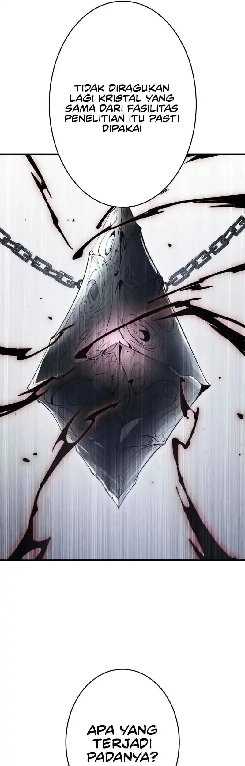The Dark Swordsman Returns Chapter 27 - halaman 52