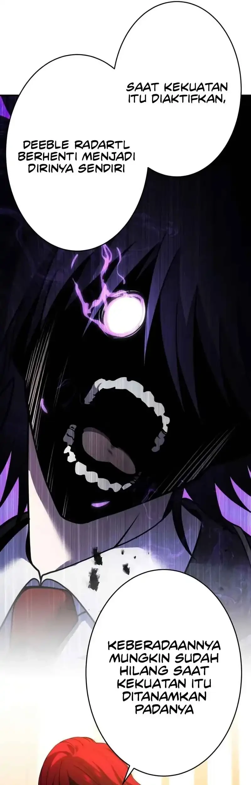 The Dark Swordsman Returns Chapter 27 - halaman 58