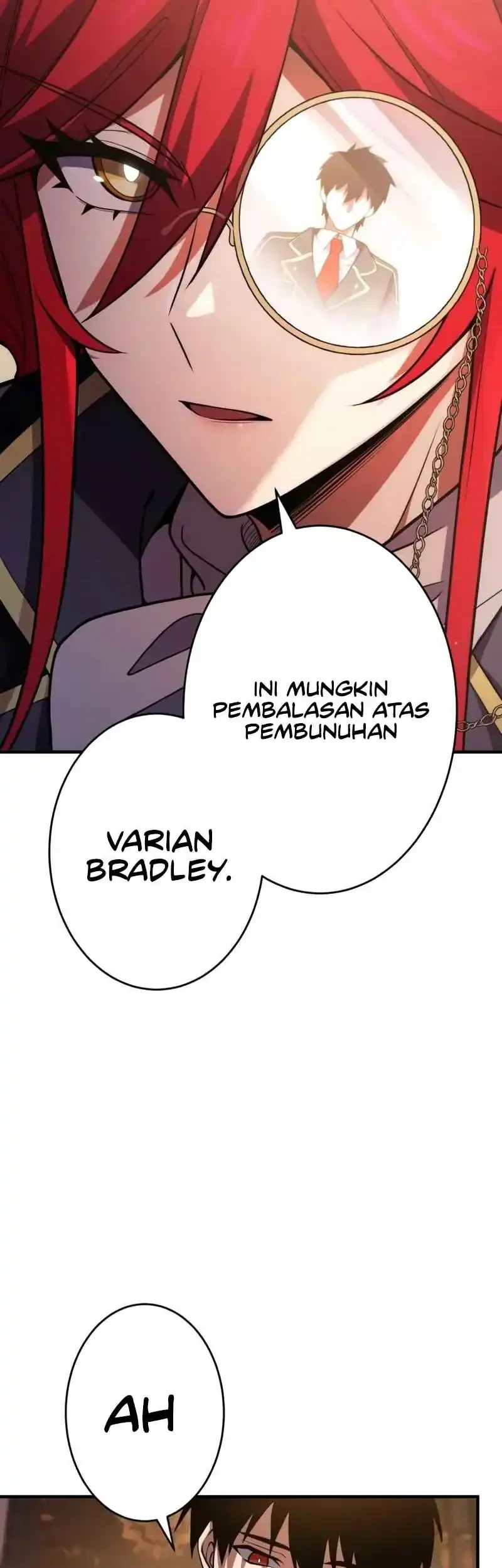 The Dark Swordsman Returns Chapter 27 - halaman 60